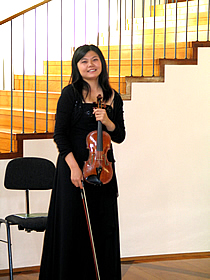 Yan Yan Chang (Preisträgerin 2008)