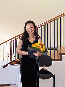 Ya Young Yeon (Preisträgerin 2010)