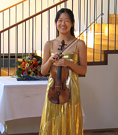 Yeo Young Yoon (Preisträgerin 2006)